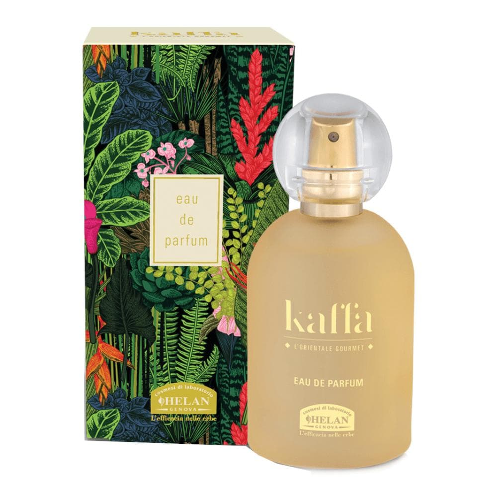 I profumi di helan kaffa eau de parfum 10 ml