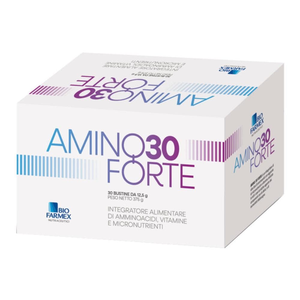 Amino 30 forte 30 bustine