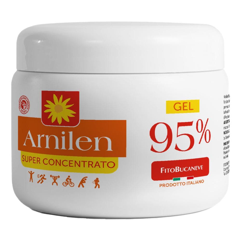 Arnilen 95% Gel Arnica 500 Ml