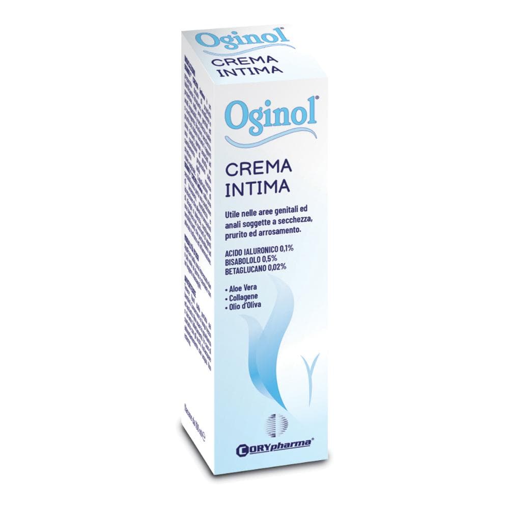 Oginol crema intima 100 ml