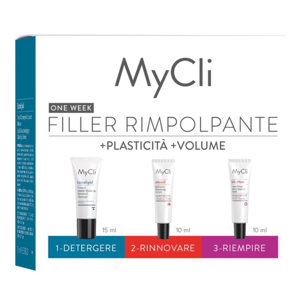 Mycli discovery box filler rimpolpante