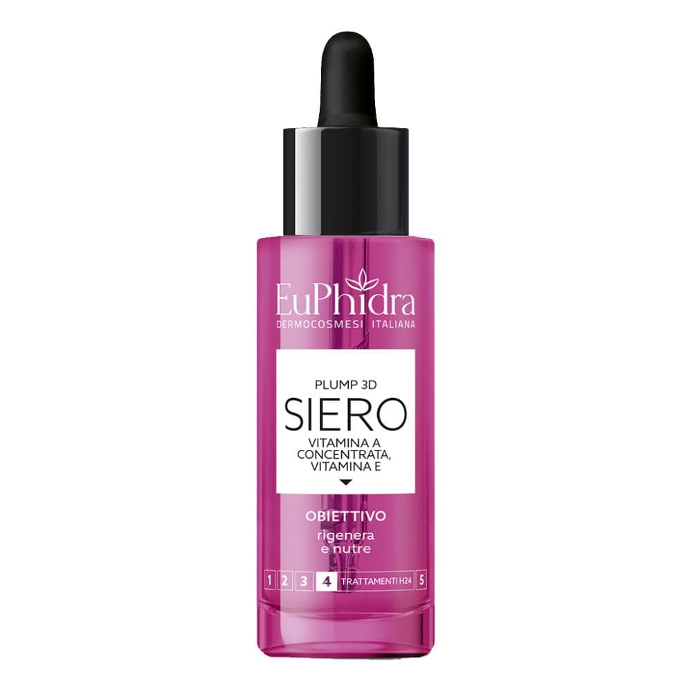 Euphidra Plump 3 D Siero Vitamina A 30 Ml