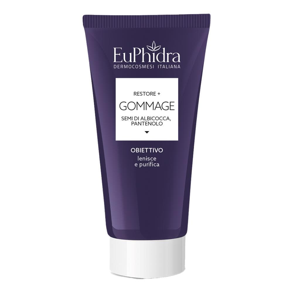 Euphidra gommage restore+ 75 ml