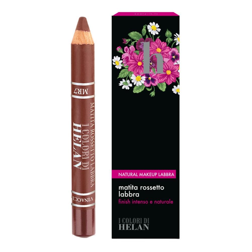 I Colori Di Helan Matita Rossetto Labbra Vinaccia