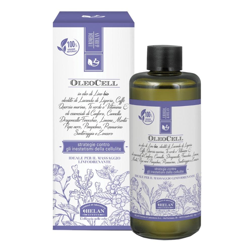 I rimedi oleocell 200 ml