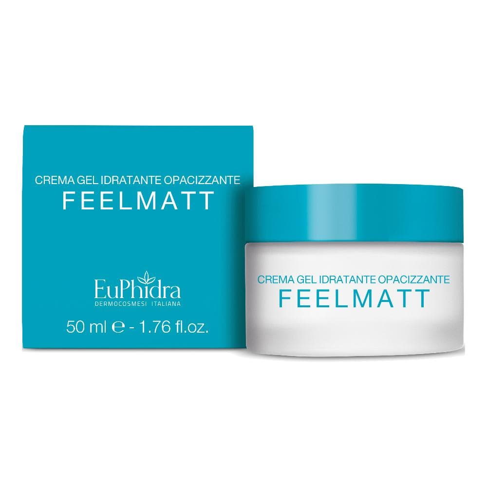 Euphidra feel mat 50 ml