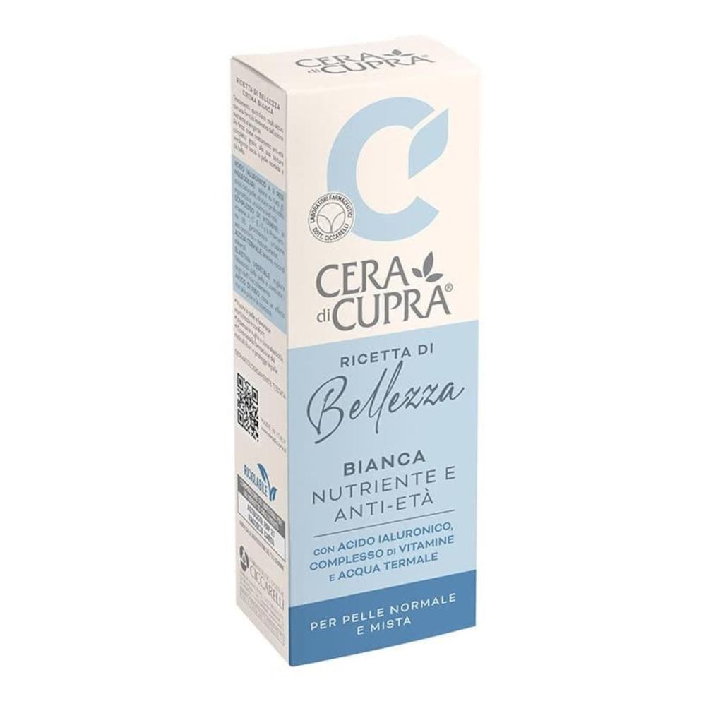 CUPRA C/VISO TUBO BIANCO 75 ML