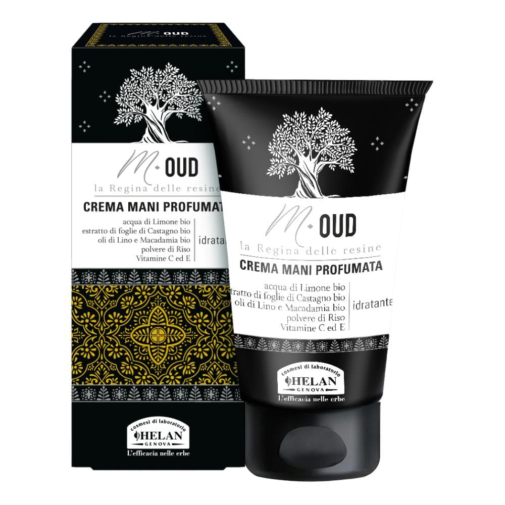 M Oud Crema Mani Profumata 50 Ml