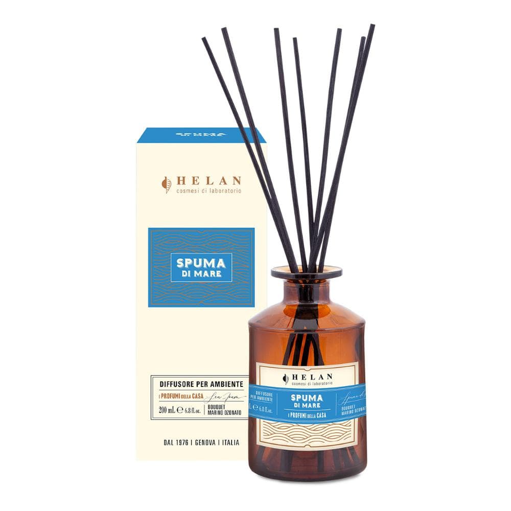 I profumi della casa spuma di mare bastoncini aromatici 200ml