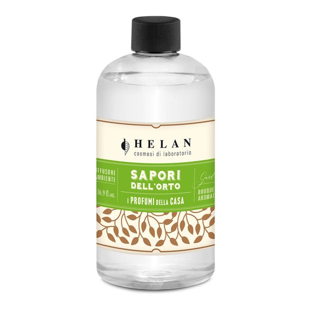 I Profumi Della Casa Sapori Dell'orto Ricarica Bastoncini Aromatici 500 Ml