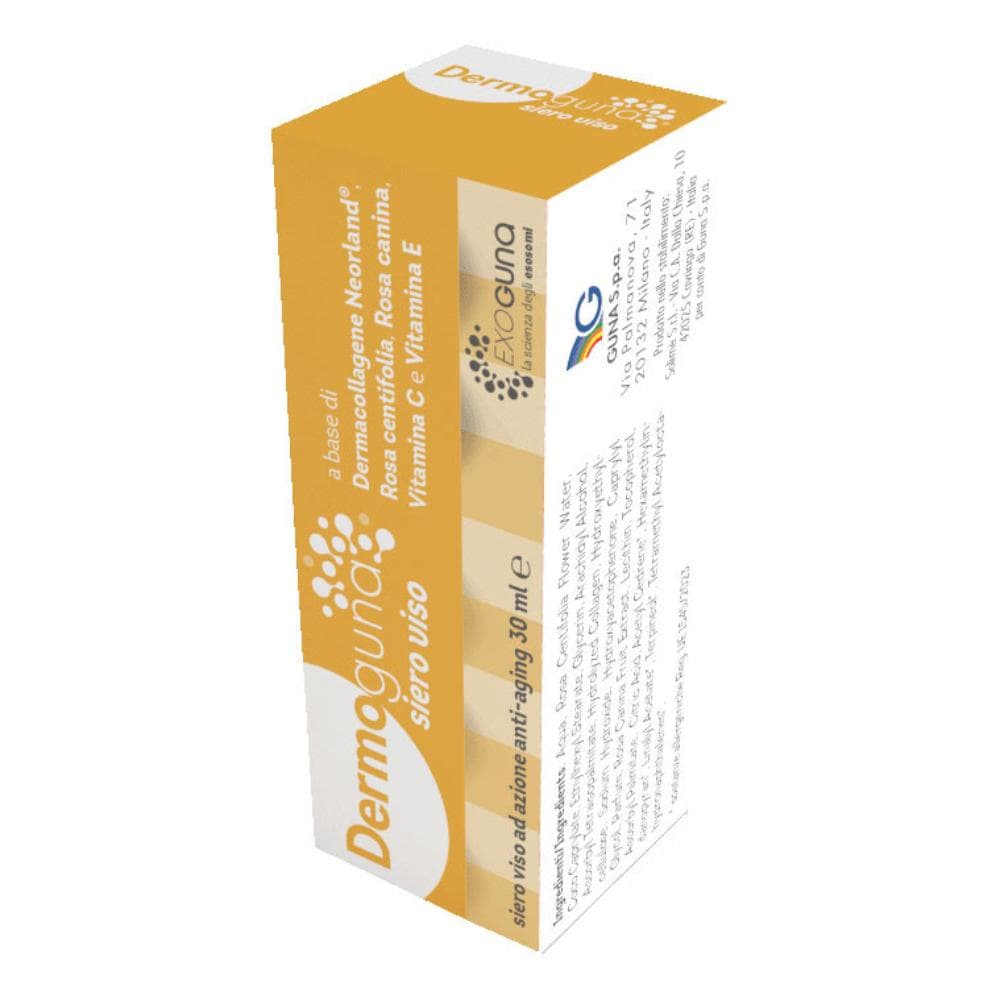 Dermoguna Siero Viso 30 Ml