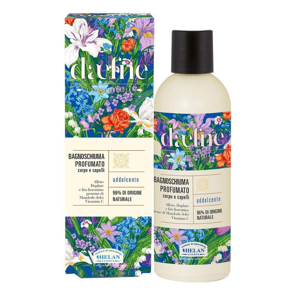 Daefne Bagnoschiuma Profumato 200 Ml
