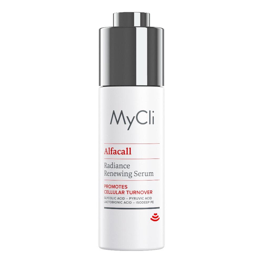 Mycli Alfacall Siero Rinnovatore Illuminante 30 Ml