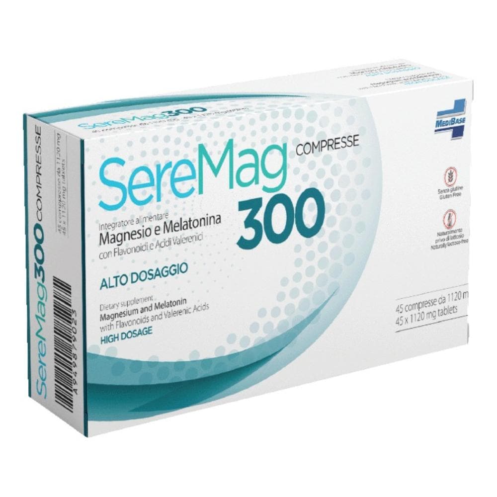 Seremag 300 45 Capsule
