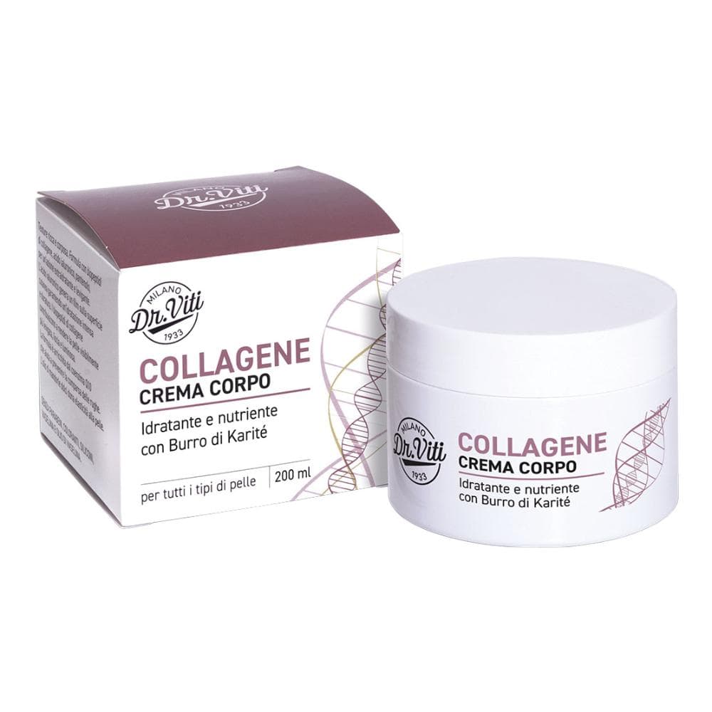 VITI Collagene Cr.Corpo 200ml