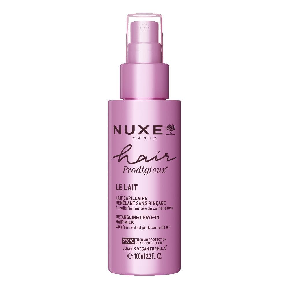 Nuxe Hair Prodigieux Latte Leave-In Termoprotettore 100ml