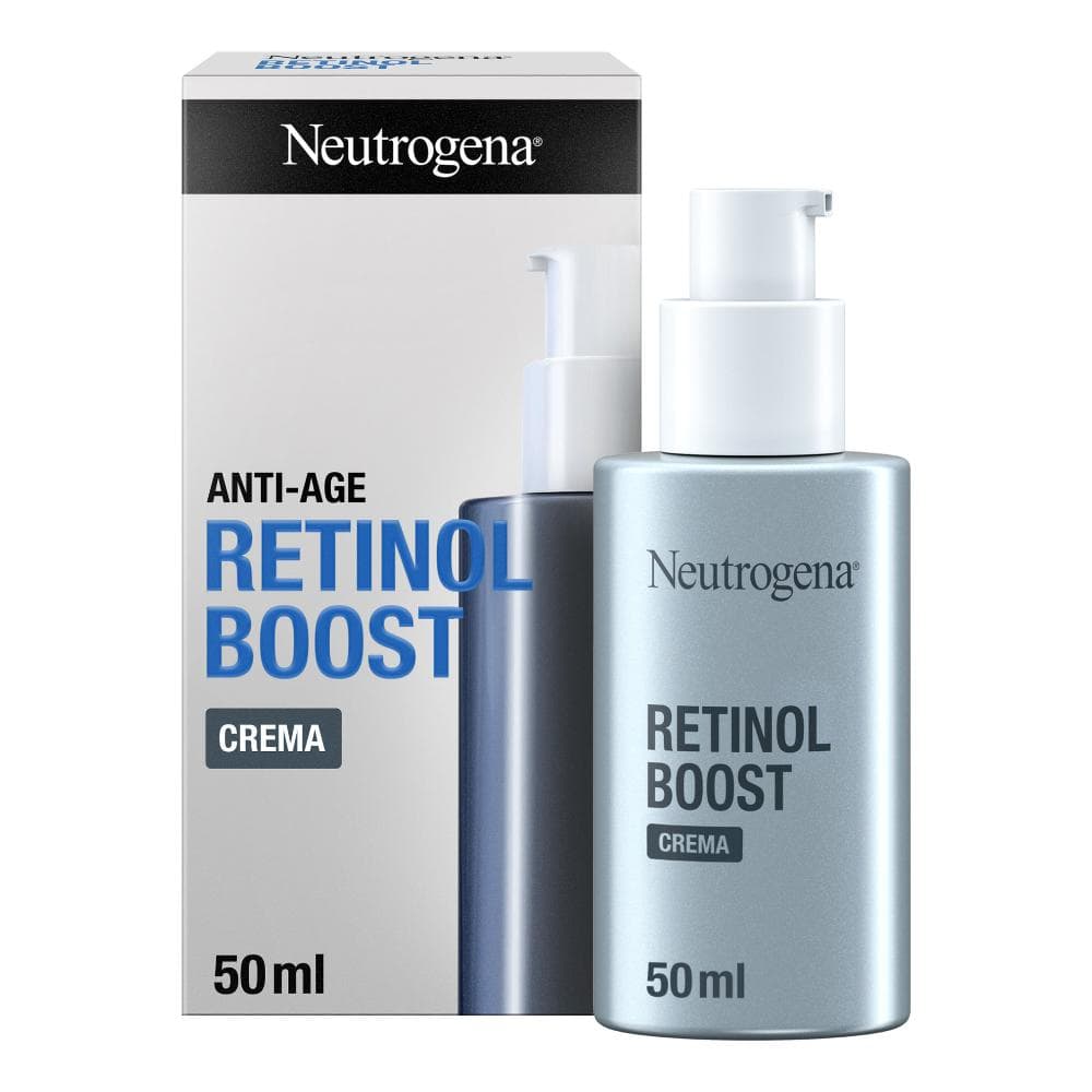 Neutrogena® Retinol Boost Crema