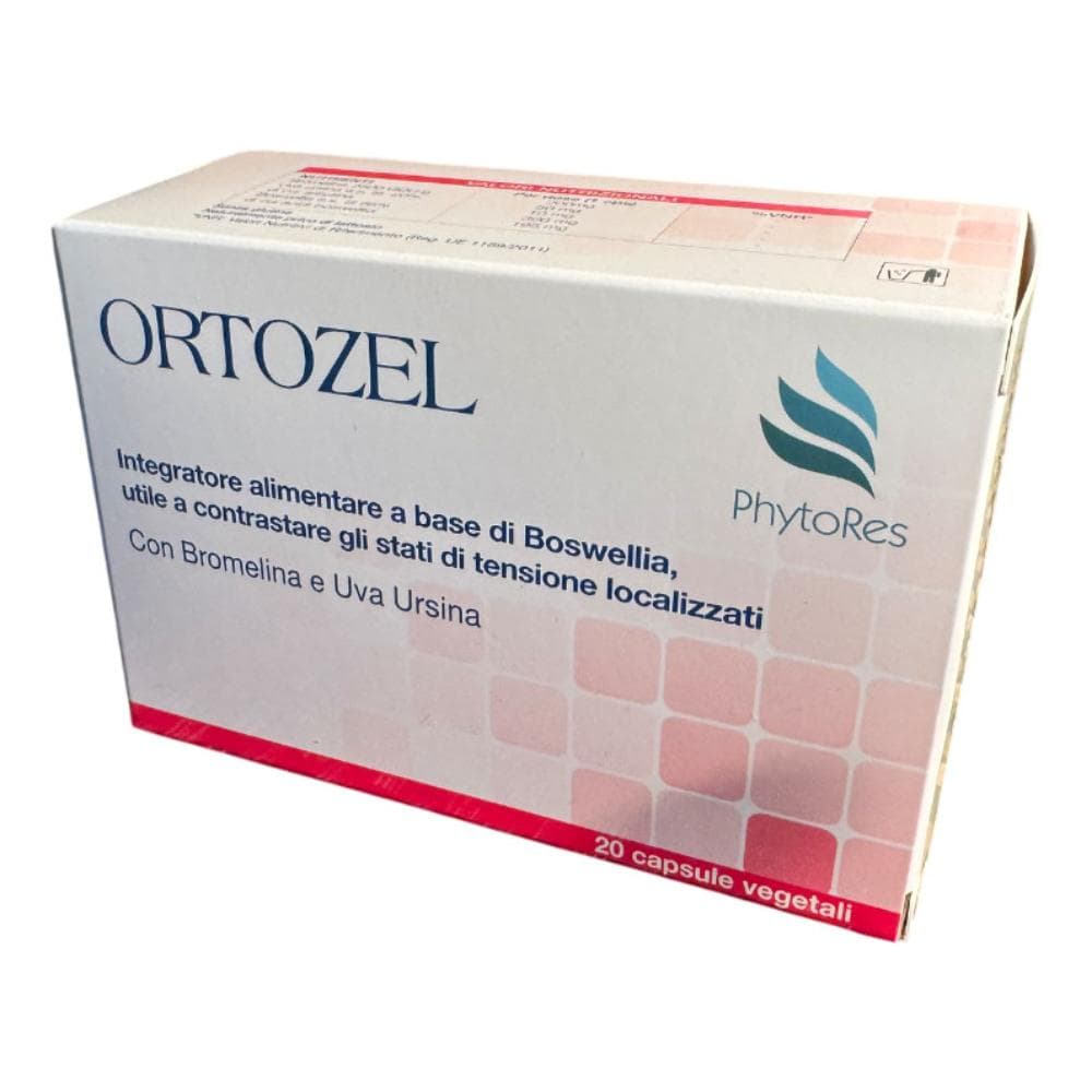 Ortozel 20 capsule