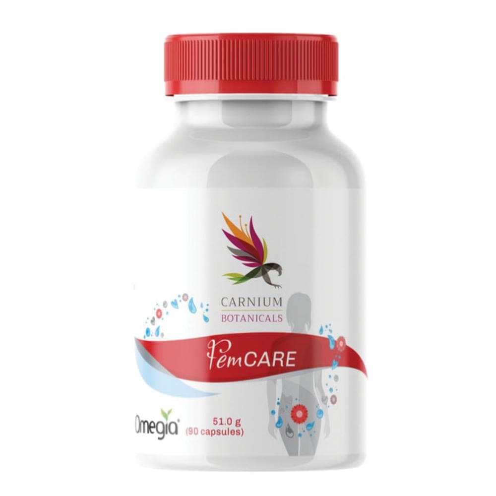 Carnium Botanicals Femcare 90 Capsule