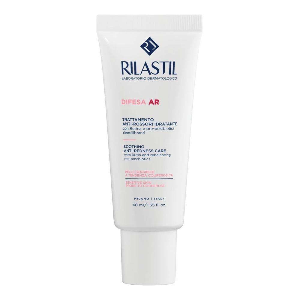 Rilastil Difesa - AR Trattamento Anti-Rossori Idratante, 40ml