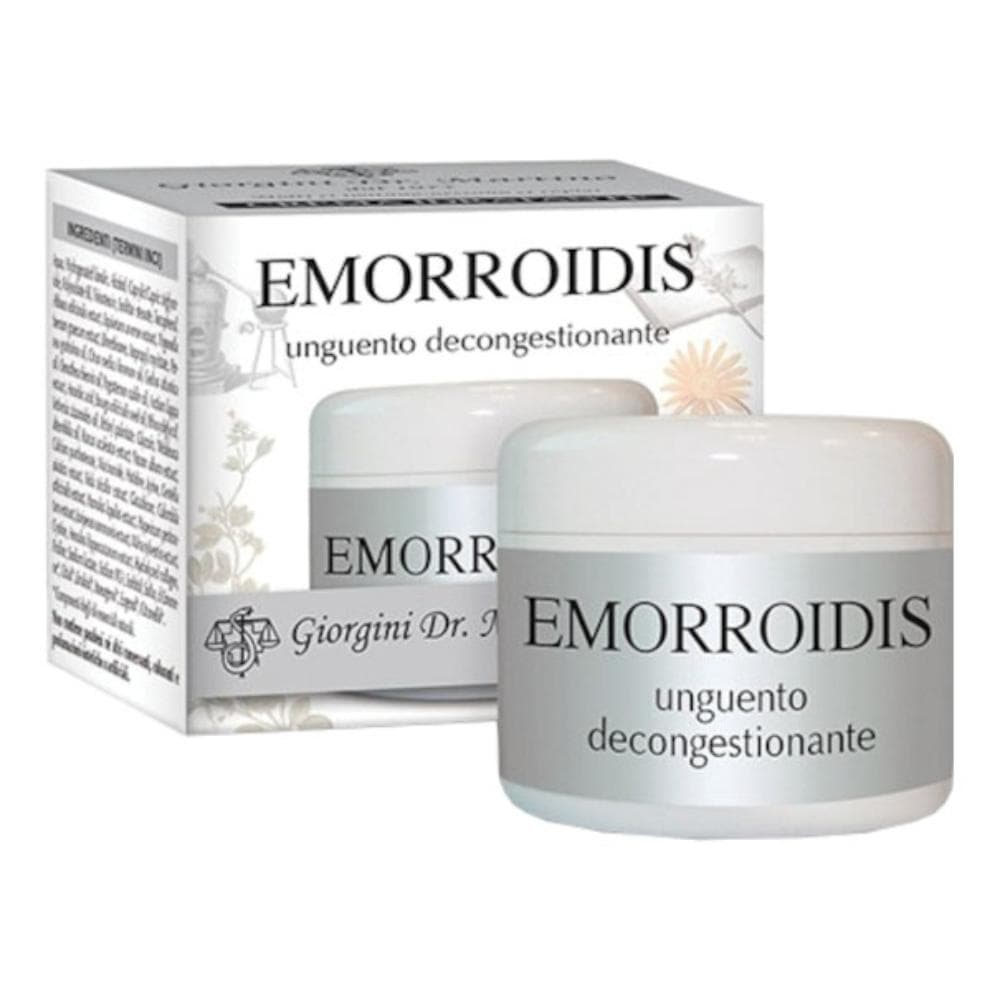 EMORROIDIS Ung.50ml