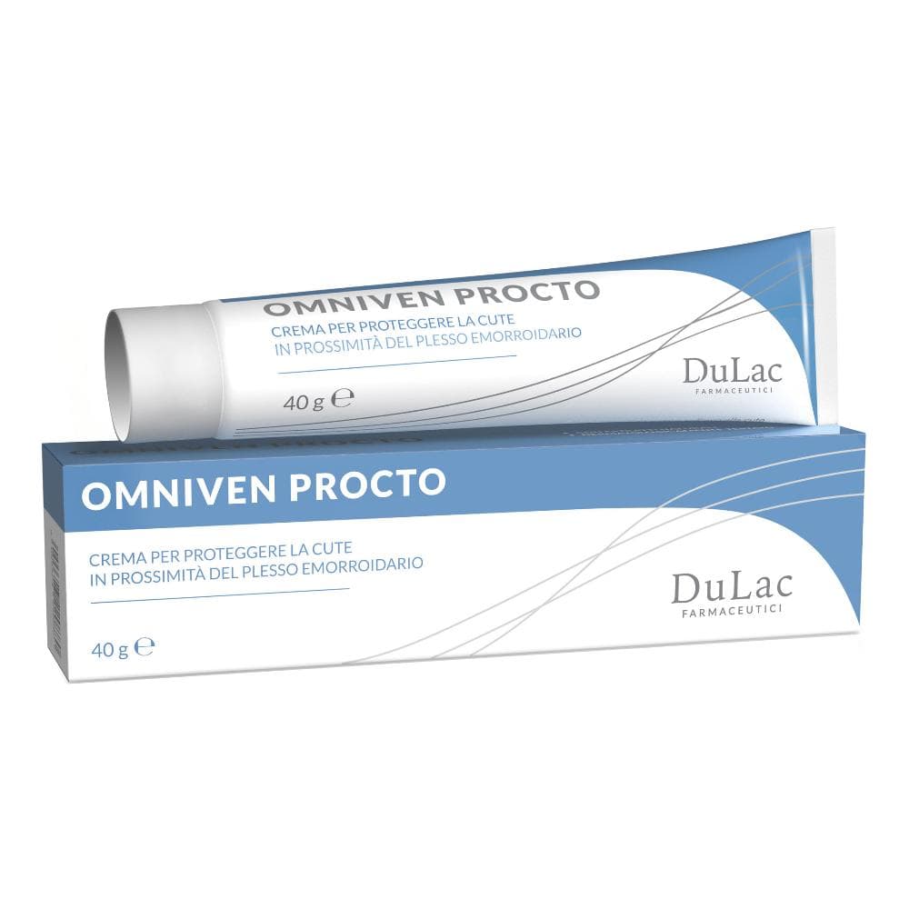 Omniven Procto 40 G