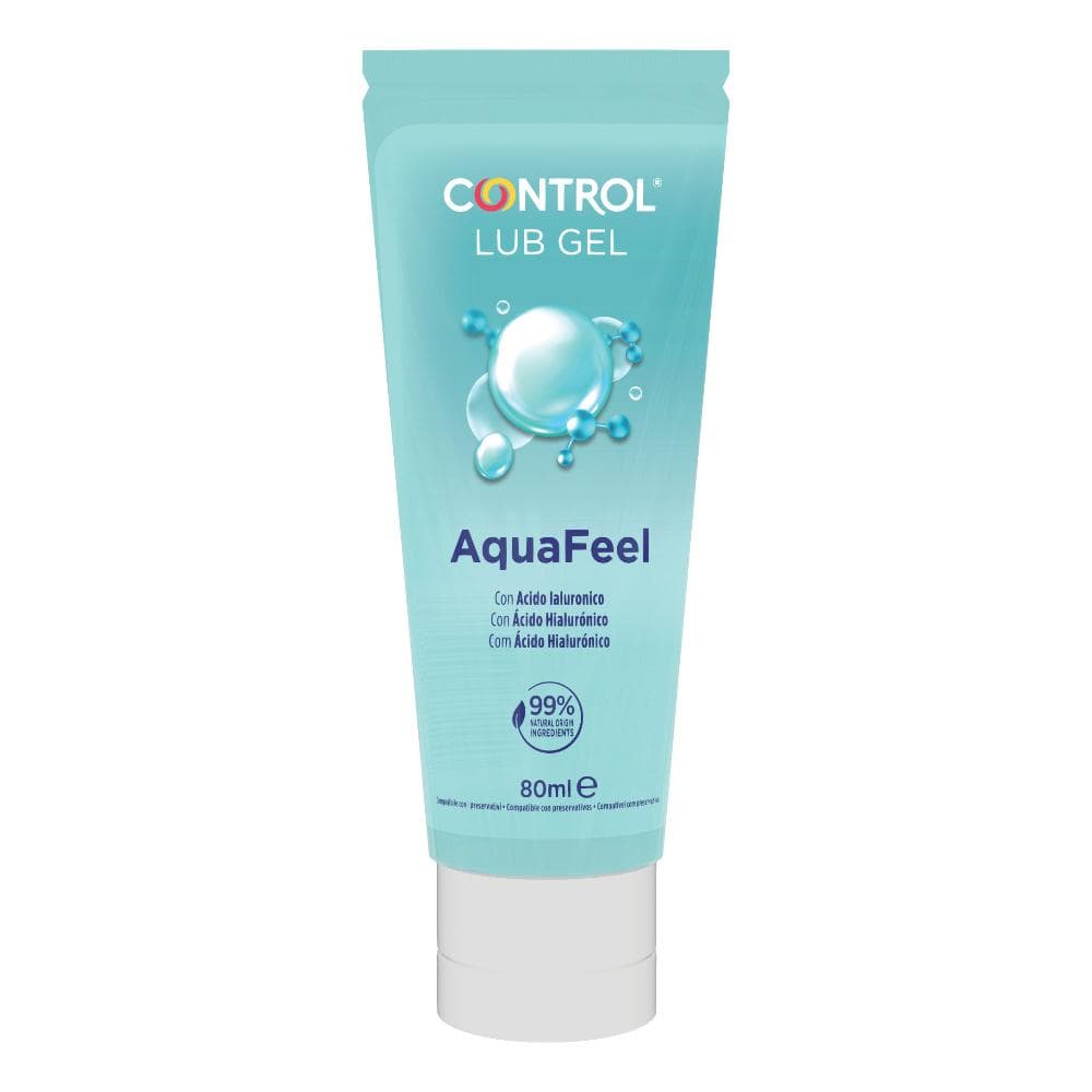 Control Aquafeel Lubrificante 80 Ml
