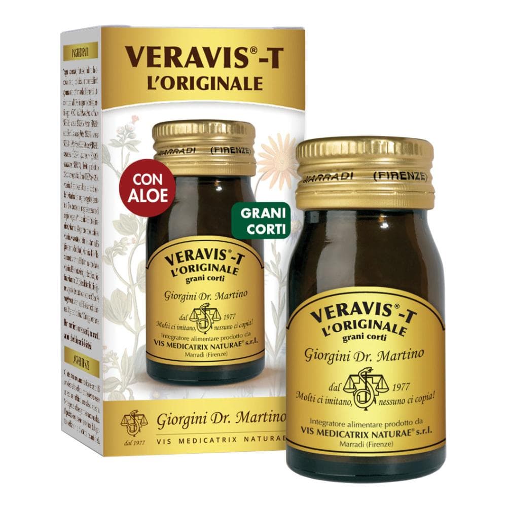 Veravis T L'originale Grani Corti 30 G