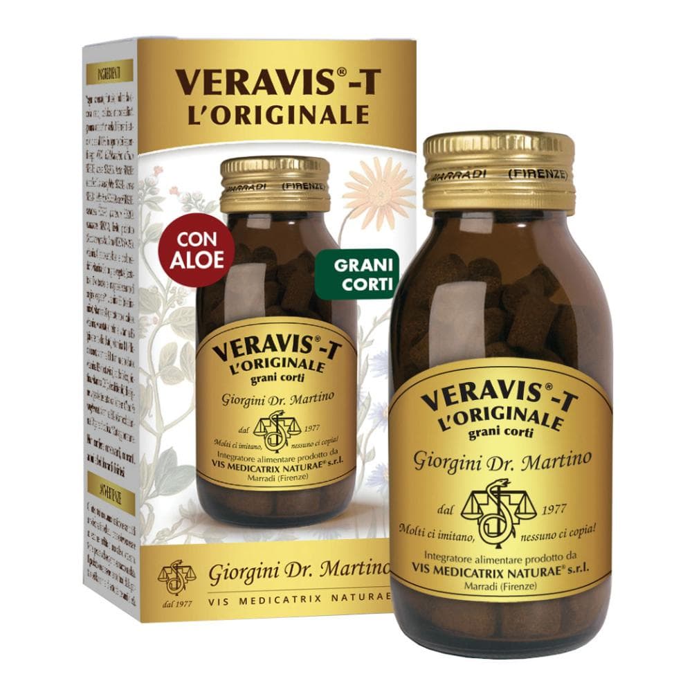 Veravis T L'originale Grani Corti 90 G