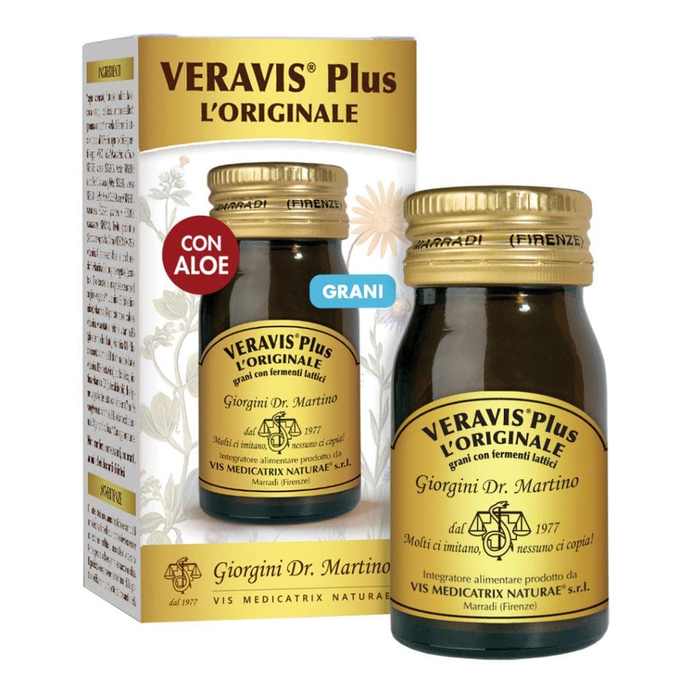 Veravis Plus L'originale Grani Con Fermenti Lattici 30 G