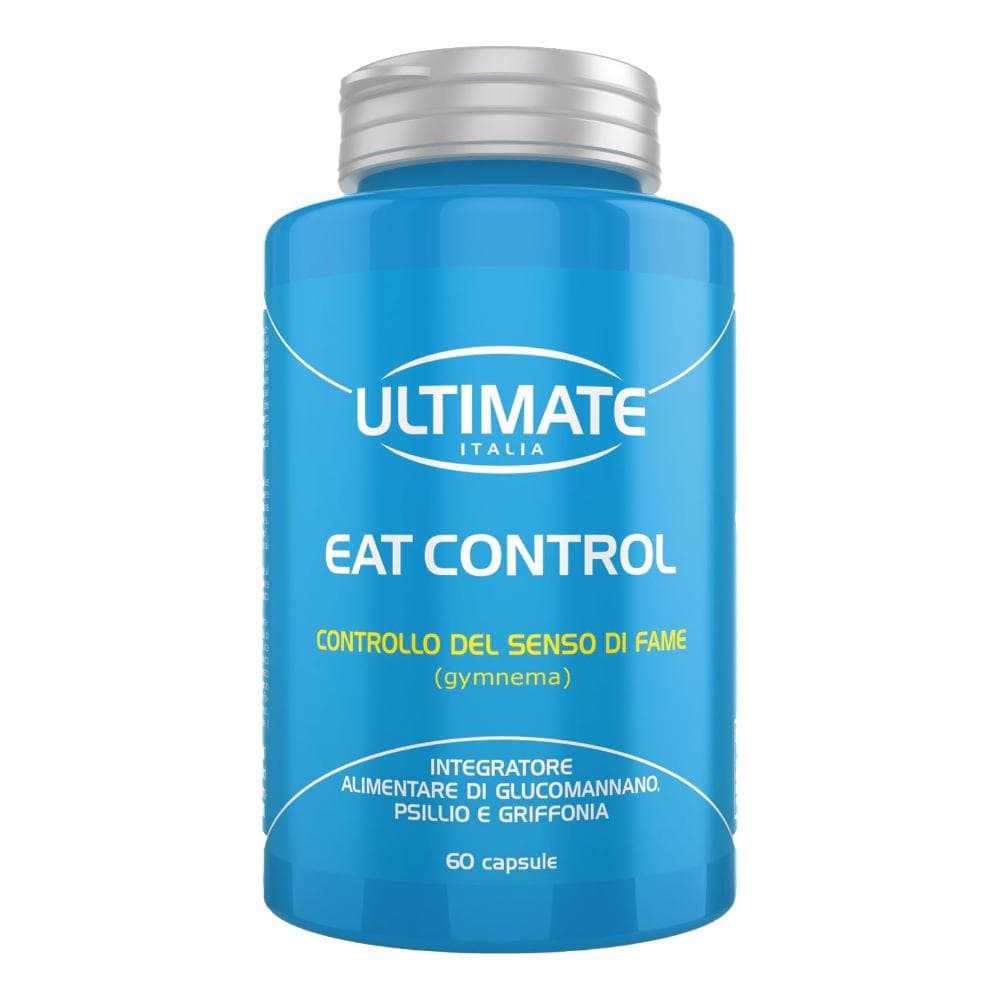 Ultimate Eat Control 60 Capsule
