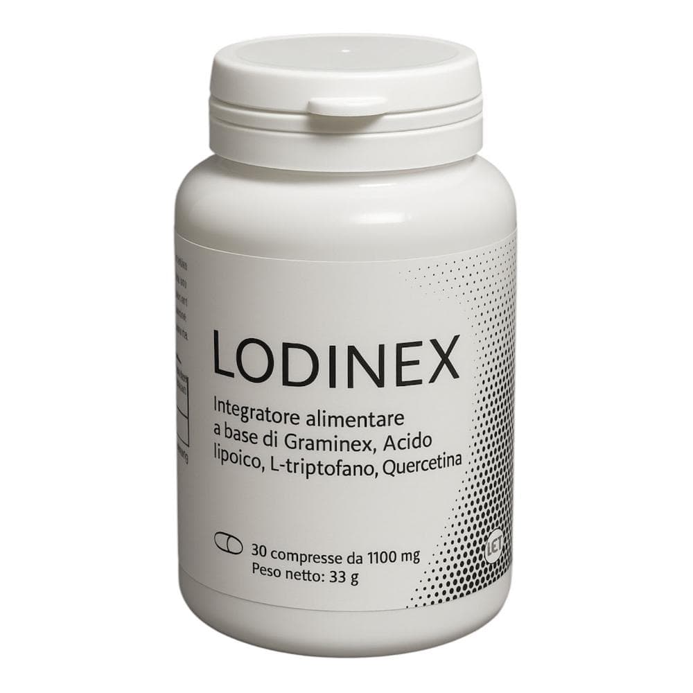 Lodinex 30 compresse