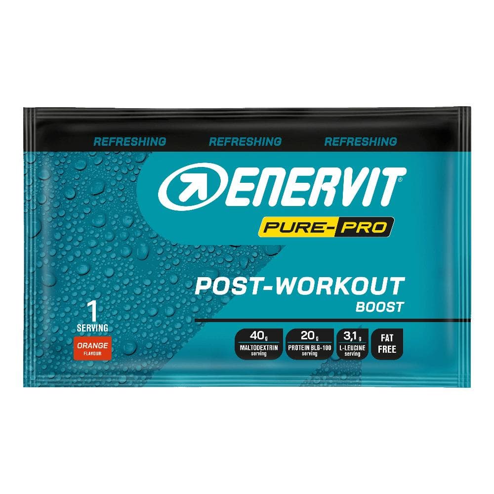Enervit pure pro post workout 65 g