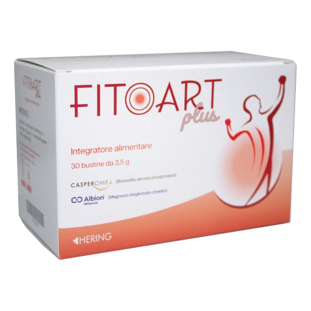Fitoart plus 30 bustine