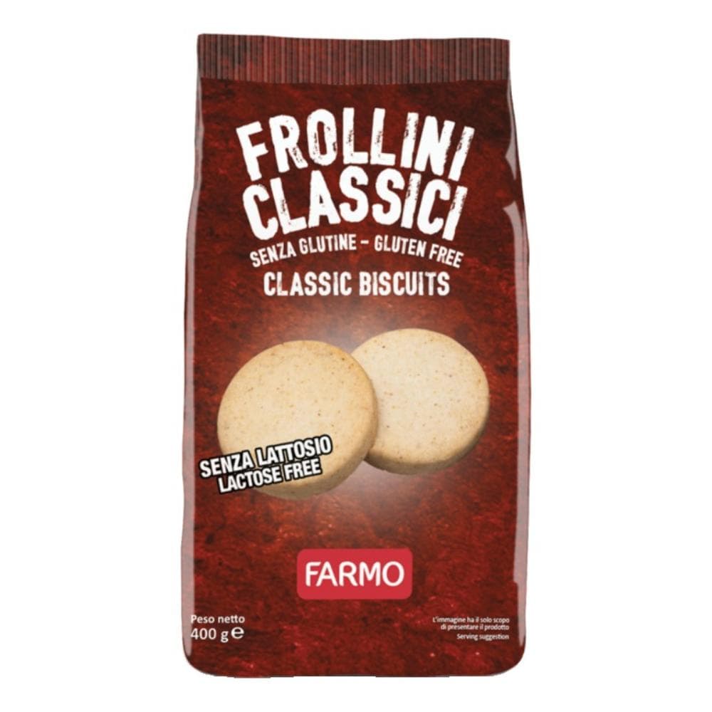 Farmo Frollini Classici 400 G