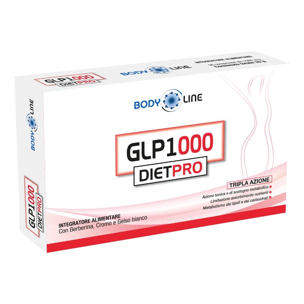 Glp 1000 Dietpro 30 Compresse