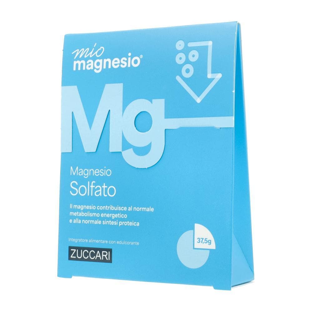 MIOMAGNESIO SOLFATO 37,5G