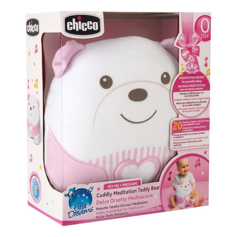 Chicco Gioco Orsetto Sweet Heart Rosa