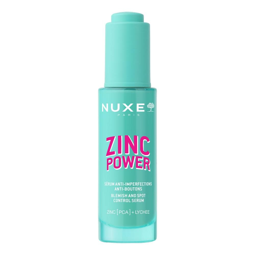 Nuxe Zinc Power Siero 30 Ml