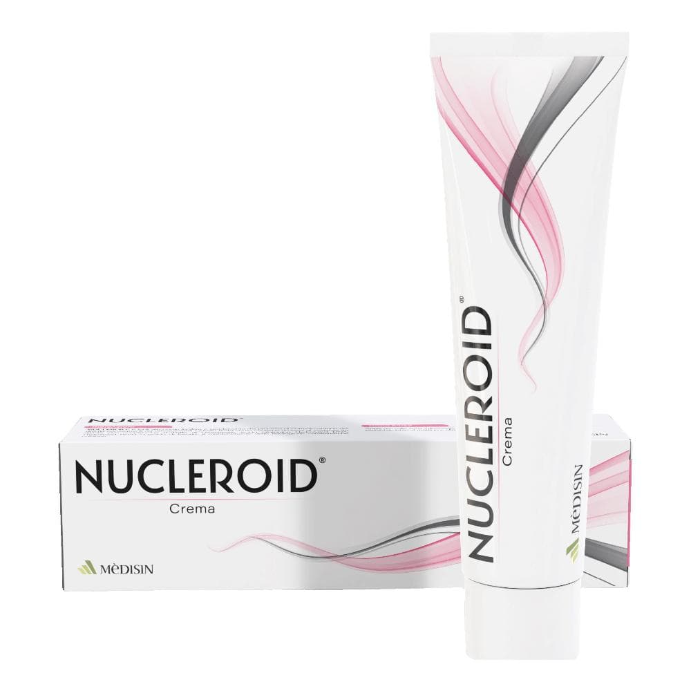 Nucleroid crema 50ml