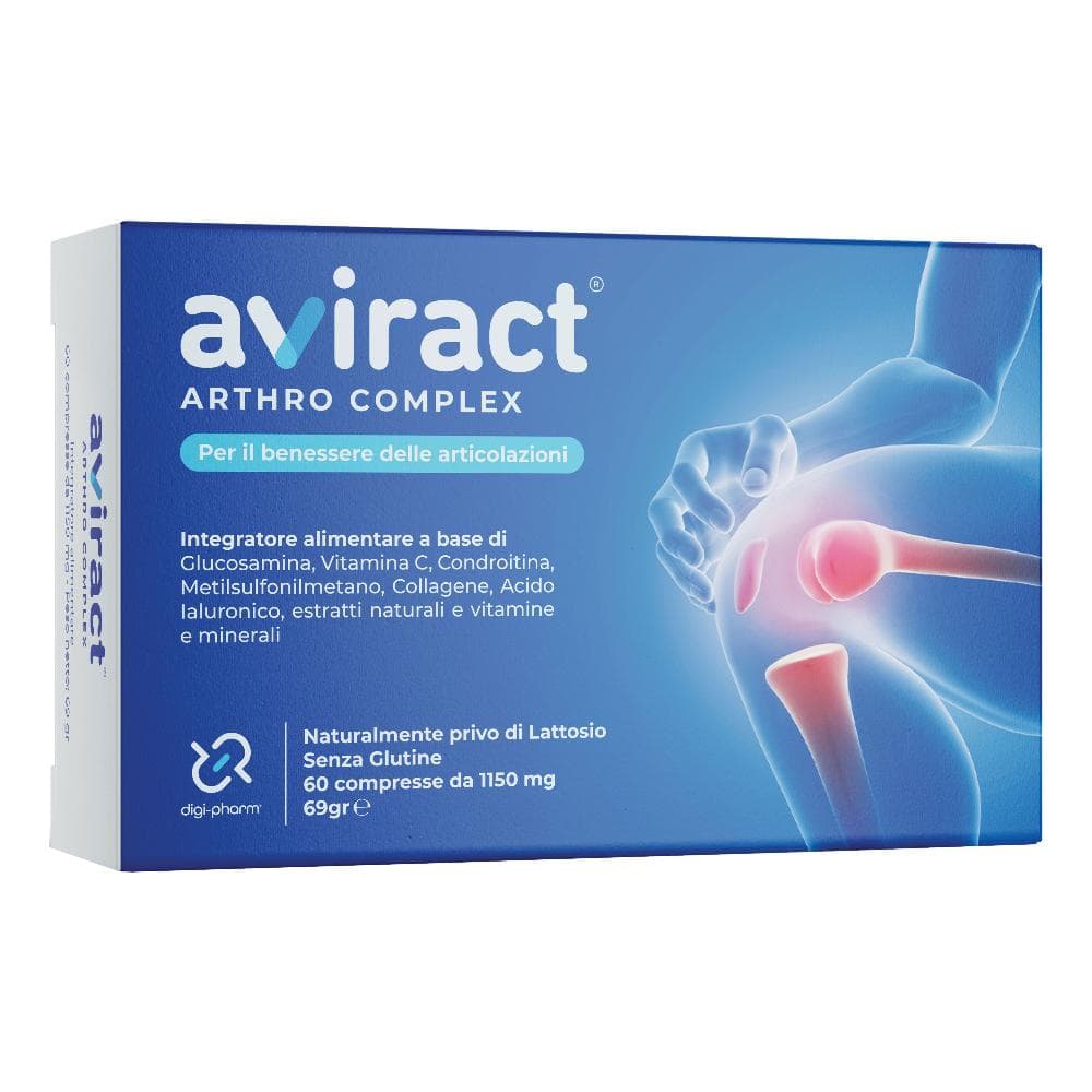 Aviract Arthro Complex 60 Compresse