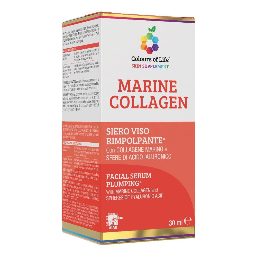 Marine collagen siero viso 30 ml
