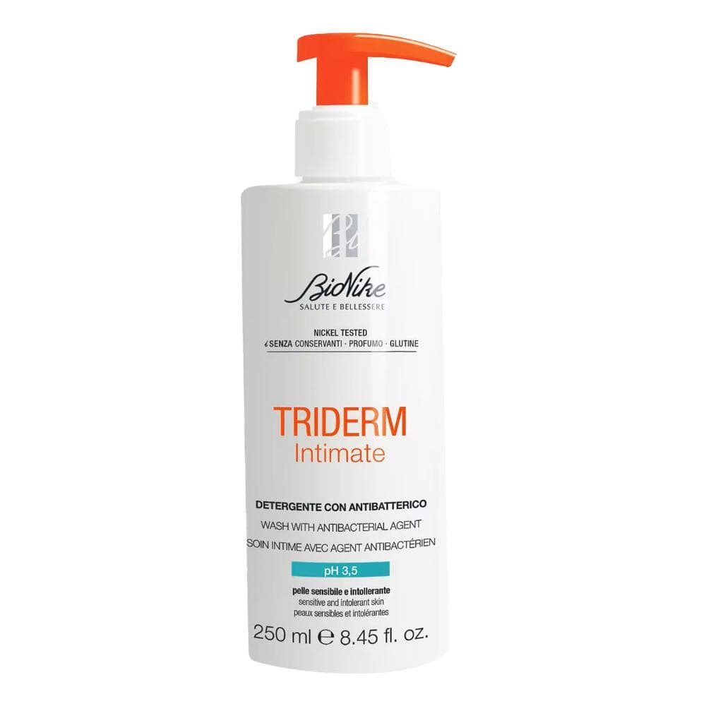 Triderm Xeramed Crema Nutriente Mani 75 Ml