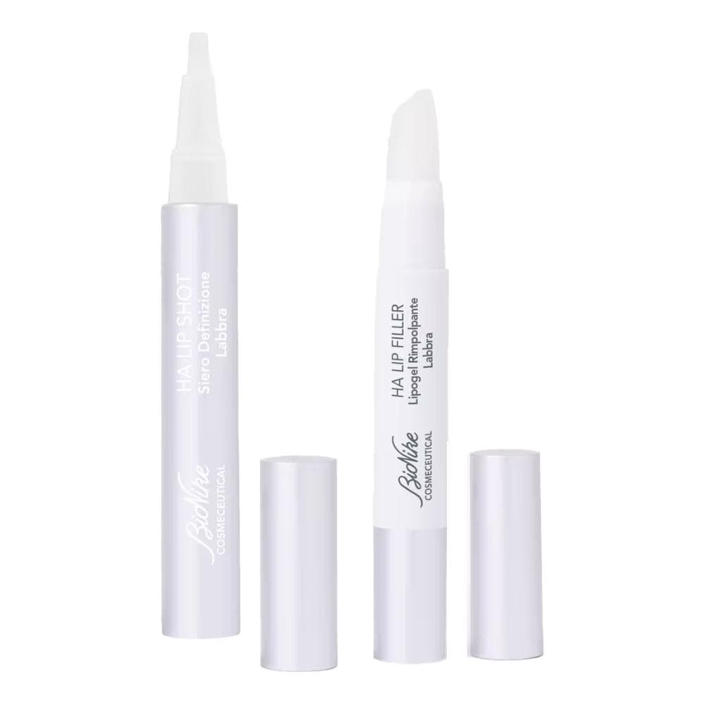 Cosmeceutical Ha Lip Shot Siero 4 Ml & Filler Lipogel 4 Ml