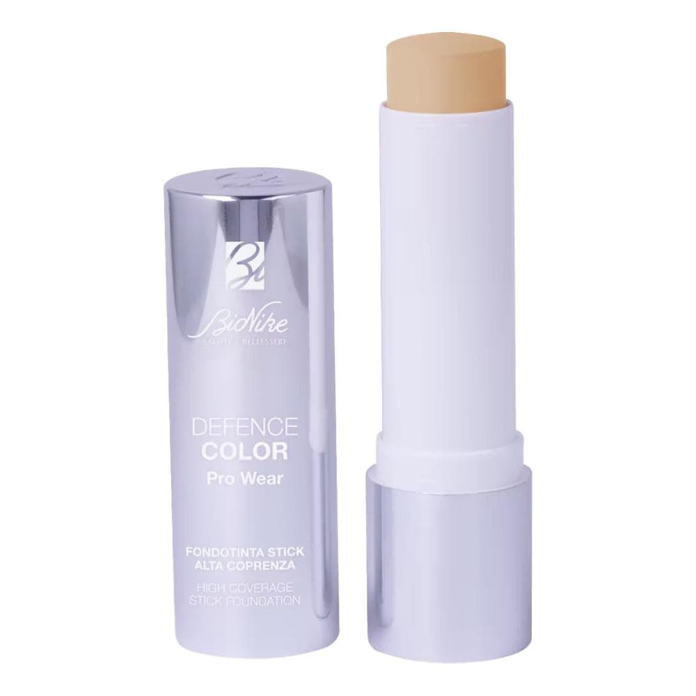 Defence Color Pro Wear Fondotinta Stick Alta Coprenza N3 Sand 14 Ml
