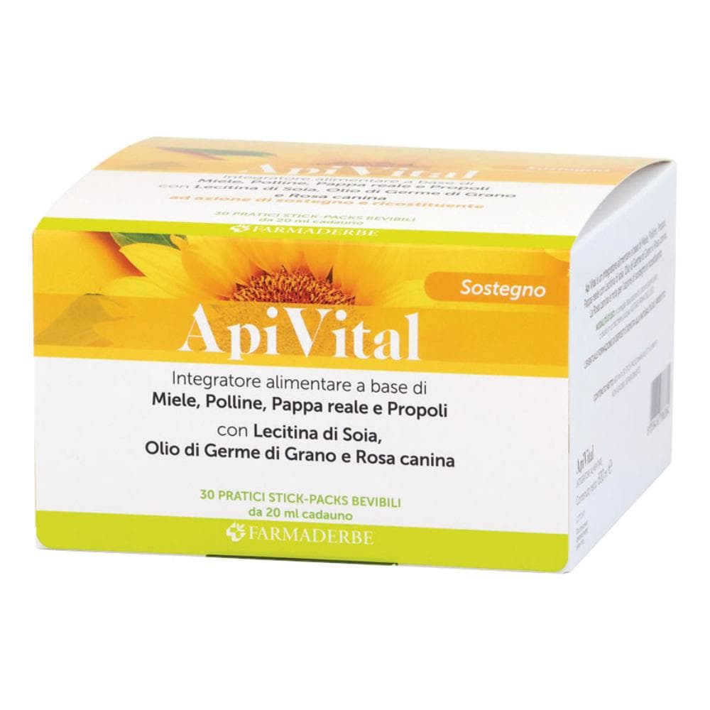 Apivital 30 Stick Pack 20 Ml
