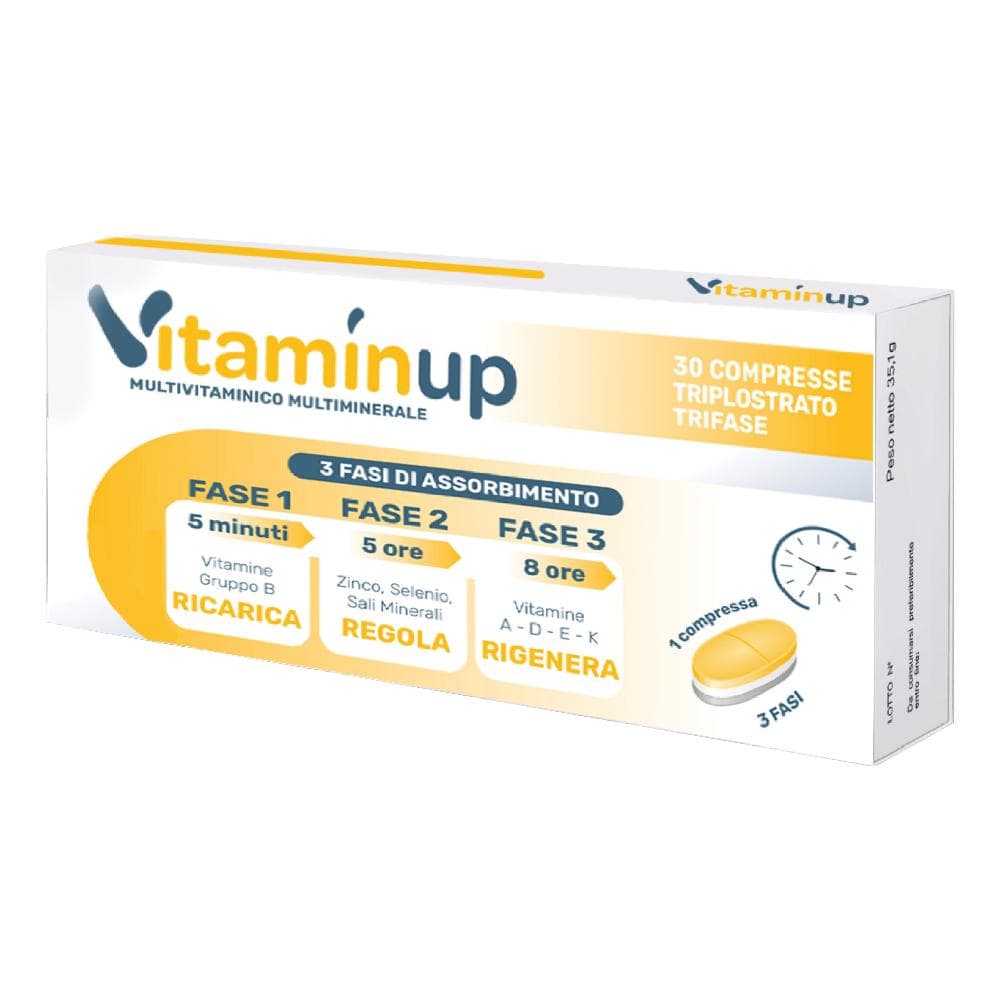 Vitaminup 30 compresse