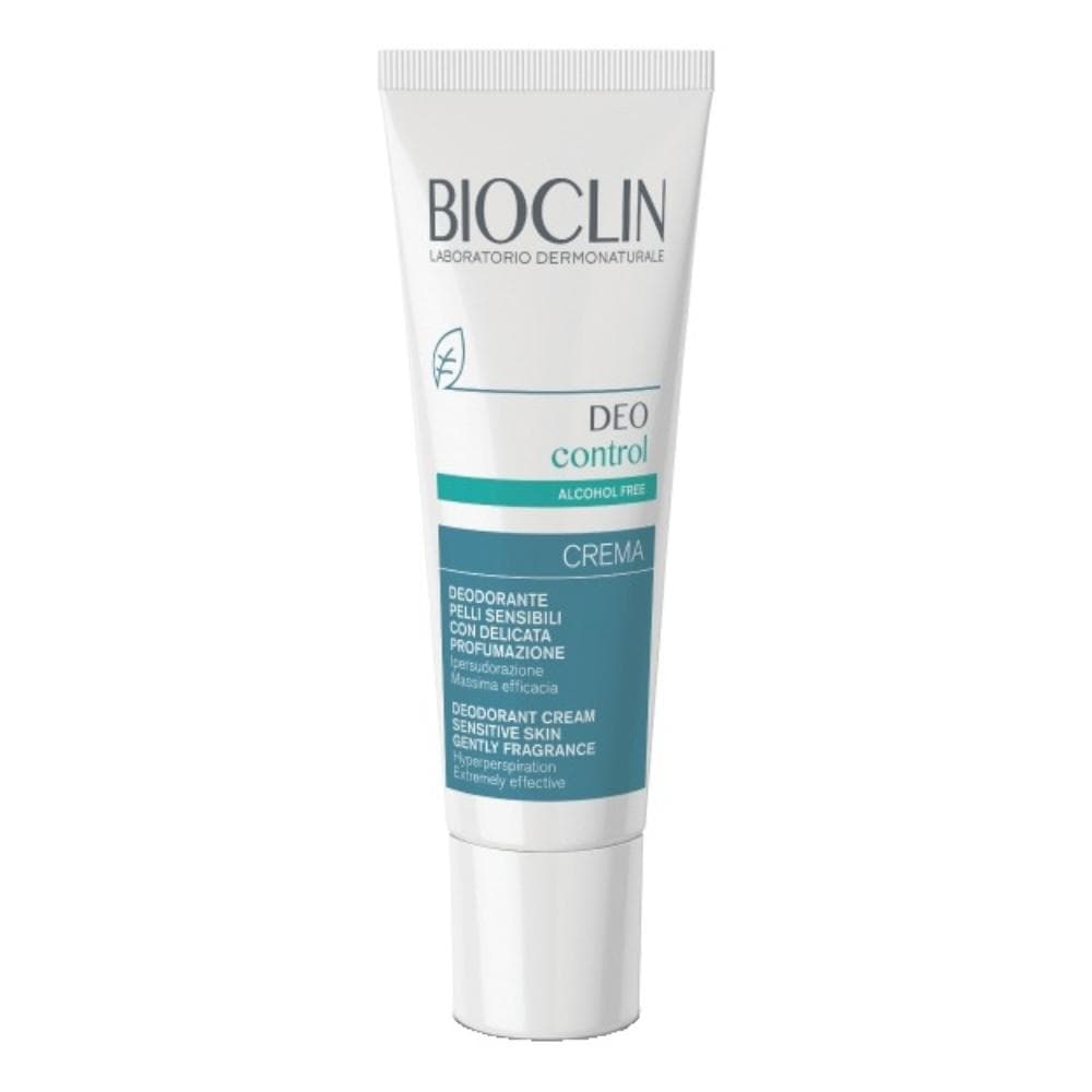 Bioclin Deo Control Crema 30 Ml