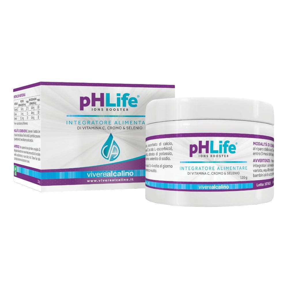 Phlife Ions Booster 120 G