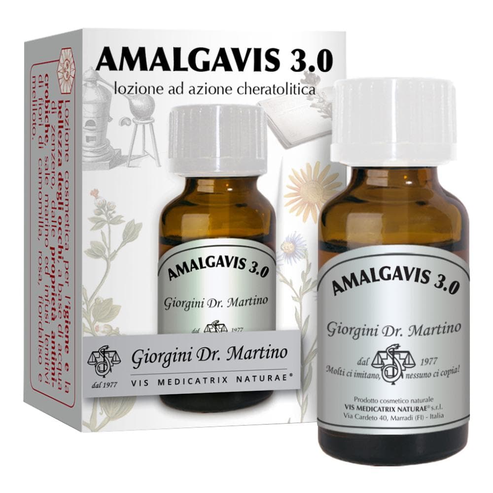 AMALGAVIS 3,0 10ML